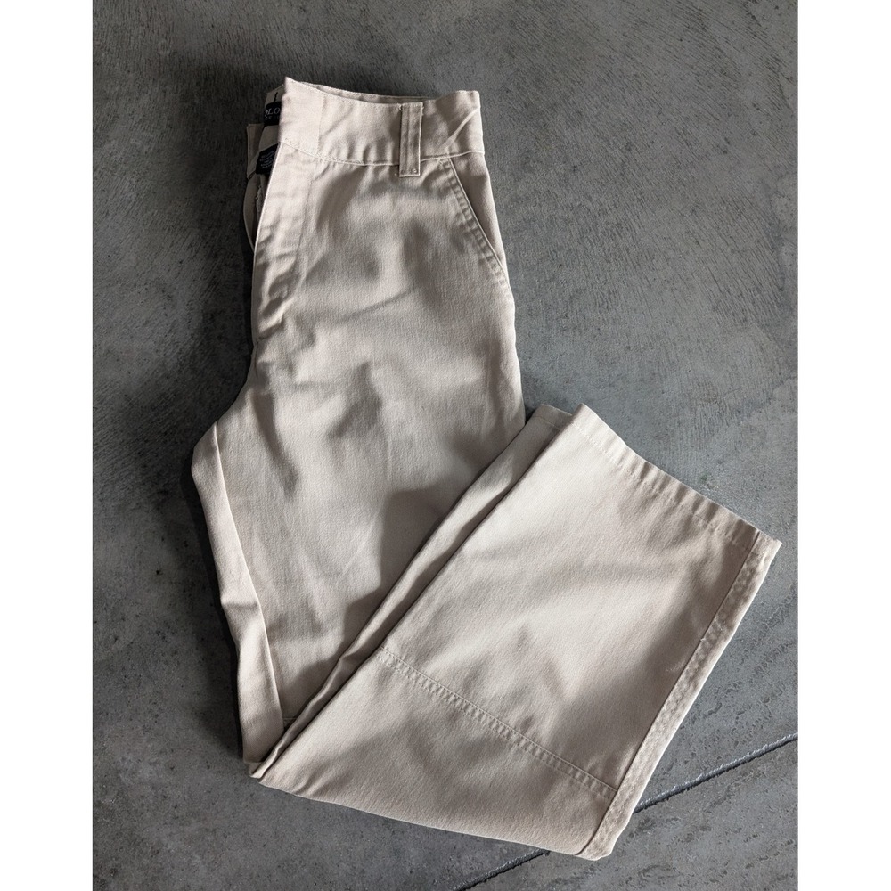 U.S. Polo Assn. Kids Beige Pants Double Knee Utility Style Size‎ 14